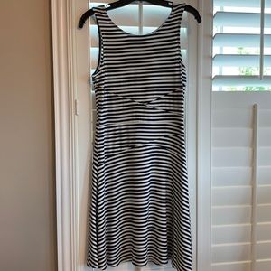 NWT Market & Spruce Nic Knit Dress Women's Small